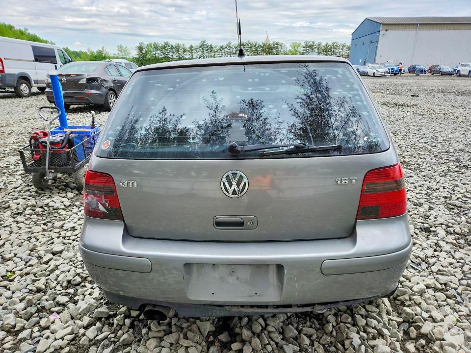 Продаж на аукціоні авто 2005 Volkswagen Gti, vin: 9BWDE61J454036003, номер лоту: 53712586