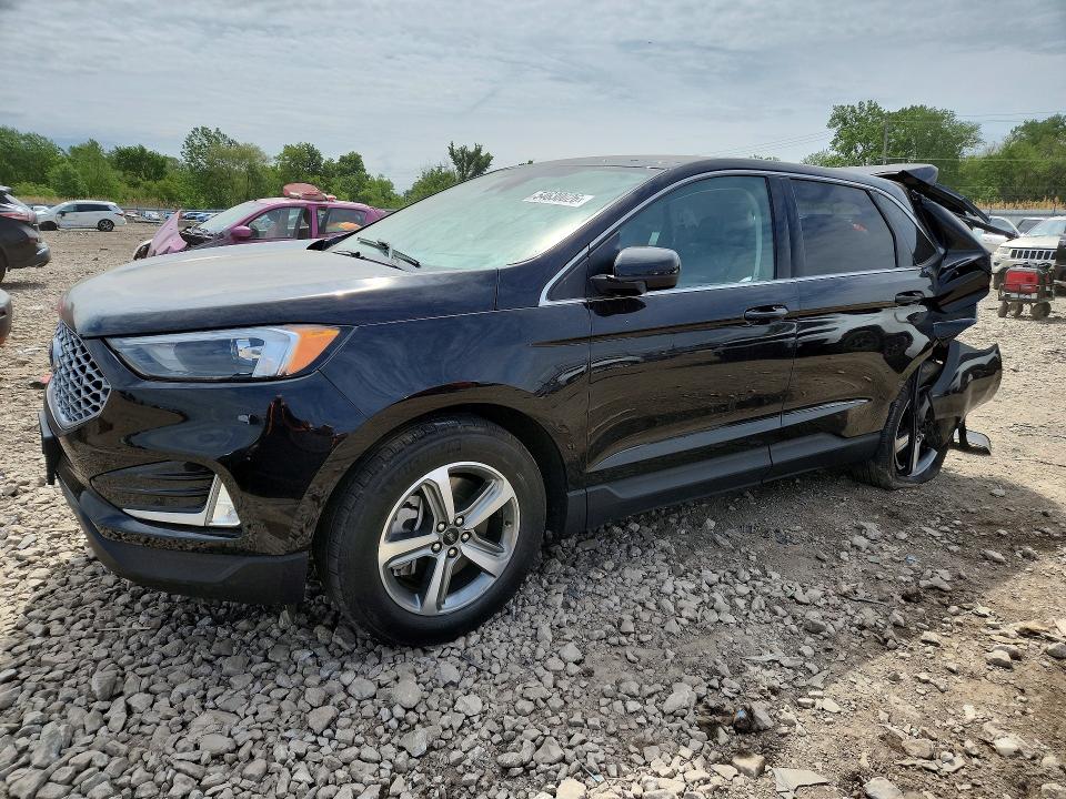 2023 Ford Edge მანქანა იყიდება აუქციონზე, vin: 2FMPK4J95PBA05616, აუქციონის ნომერი: 54630026