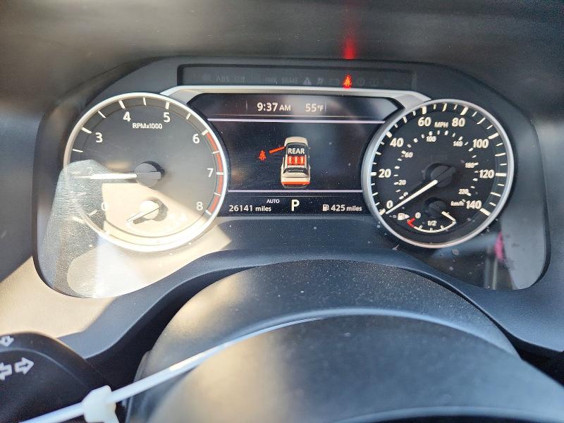 2023 Nissan Rogue მანქანა იყიდება აუქციონზე, vin: 5N1BT3BB7PC674229, აუქციონის ნომერი: 53353286