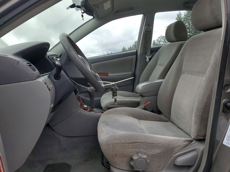 54649366 :رقم المزاد ، 1NXBR32E93Z070582 vin ، 2003 Toyota Corolla مزاد بيع