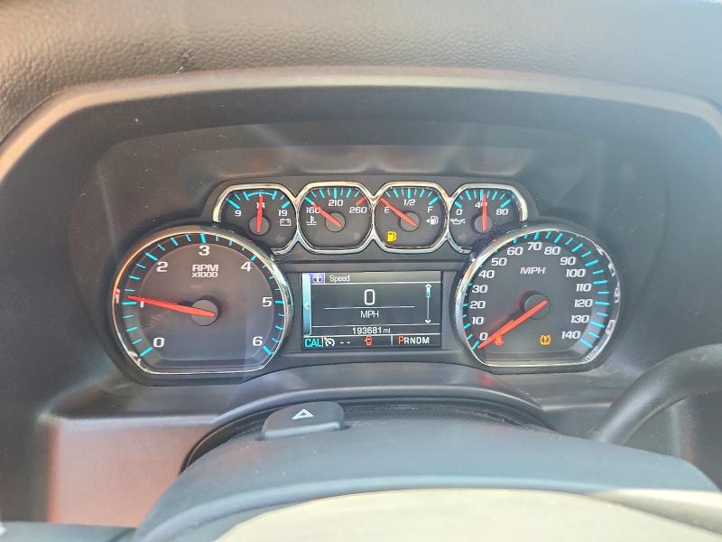 Продажа на аукционе авто 2015 Chevrolet Silverado, vin: 1GCRCREH4FZ306284, номер лота: 54126506