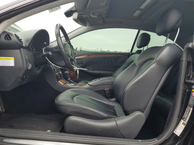 52209336 :رقم المزاد ، WDBTJ56H59F268085 vin ، 2009 Mercedes-benz Clk مزاد بيع