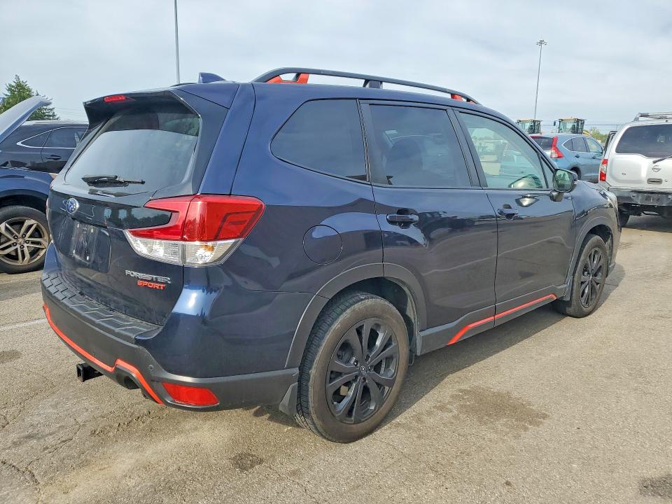 Aukcja sprzedaży 2021 Subaru Forester, vin: JF2SKARC3MH569746, numer aukcji: 53428516