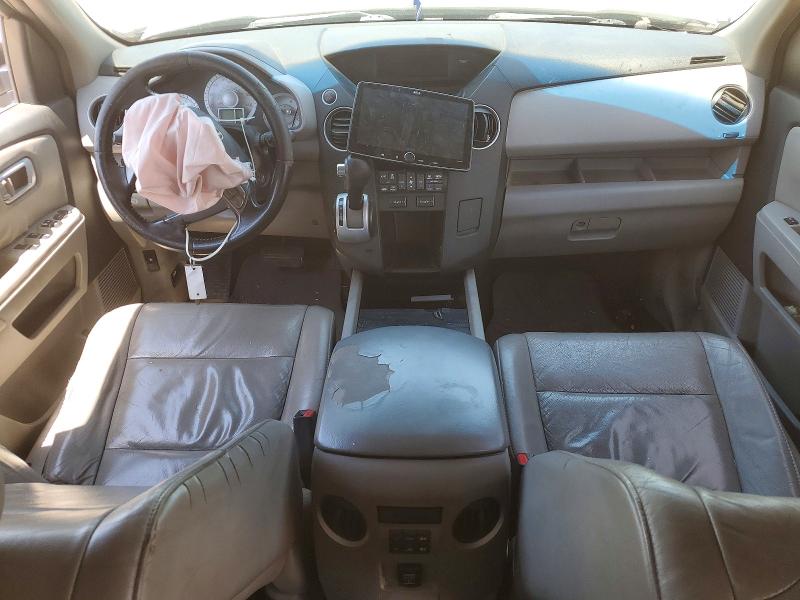 2010 Honda Pilot მანქანა იყიდება აუქციონზე, vin: 5FNYF3H58AB017277, აუქციონის ნომერი: 53812166