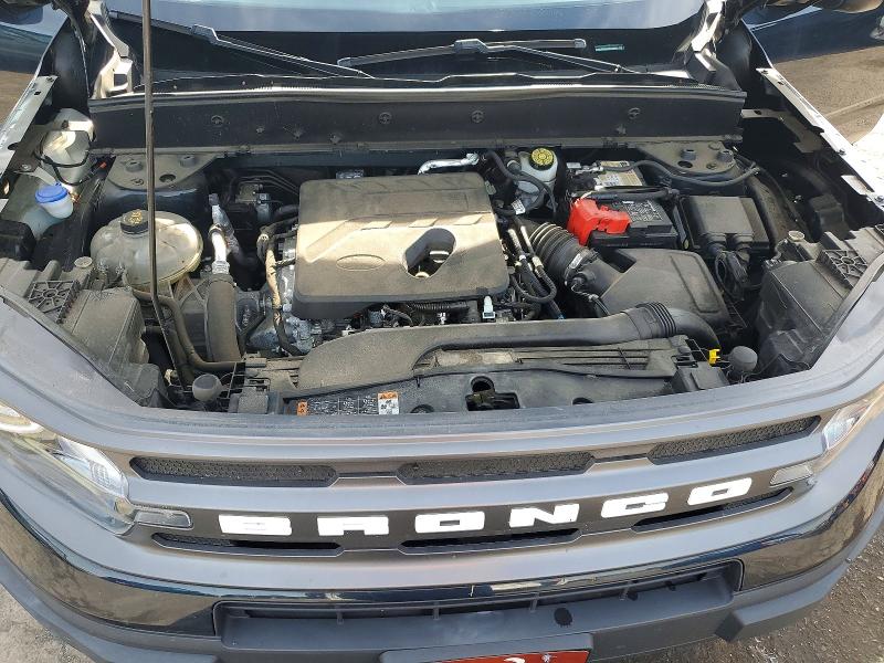 Auction sale of the 2021 Ford Bronco Sport, vin: 3FMCR9B65MRA58549, lot number: 54777306