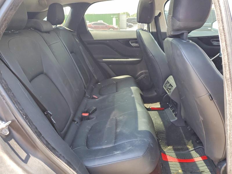 Продажа на аукционе авто 2017 Jaguar F-pace, vin: SADCJ2BN3HA491513, номер лота: 53017226