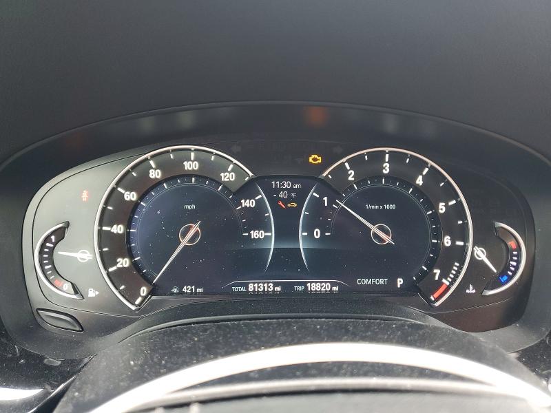 Продаж на аукціоні авто 2017 Bmw 530, vin: WBAJA7C34HG906572, номер лоту: 51593636