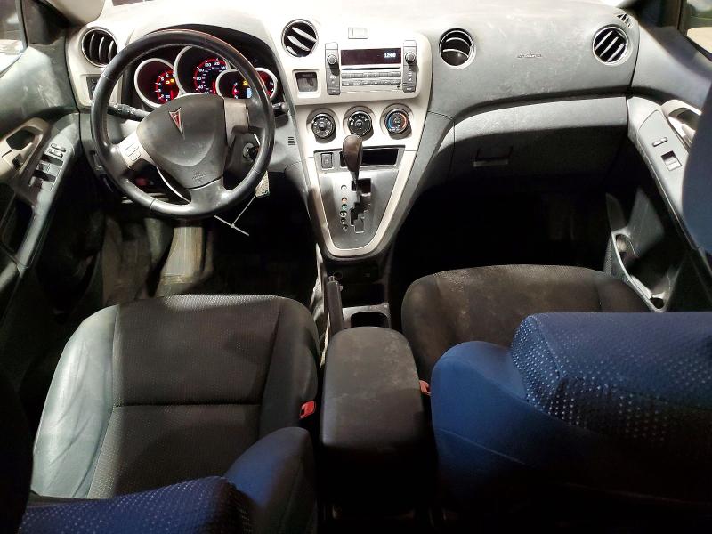 53121566 :رقم المزاد ، 5Y2SM67059Z404510 vin ، 2009 Pontiac Vibe مزاد بيع