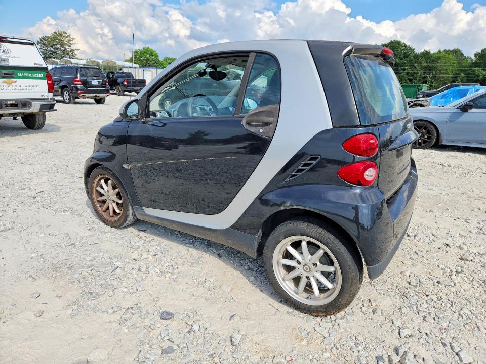 Продажа на аукционе авто 2008 Smart Fortwo, vin: WMEEJ31X58K158710, номер лота: 54703546
