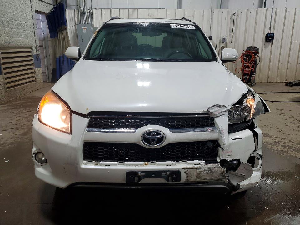 52140556 :رقم المزاد ، 2T3DF4DV5CW247866 vin ، 2012 Toyota Rav4 مزاد بيع