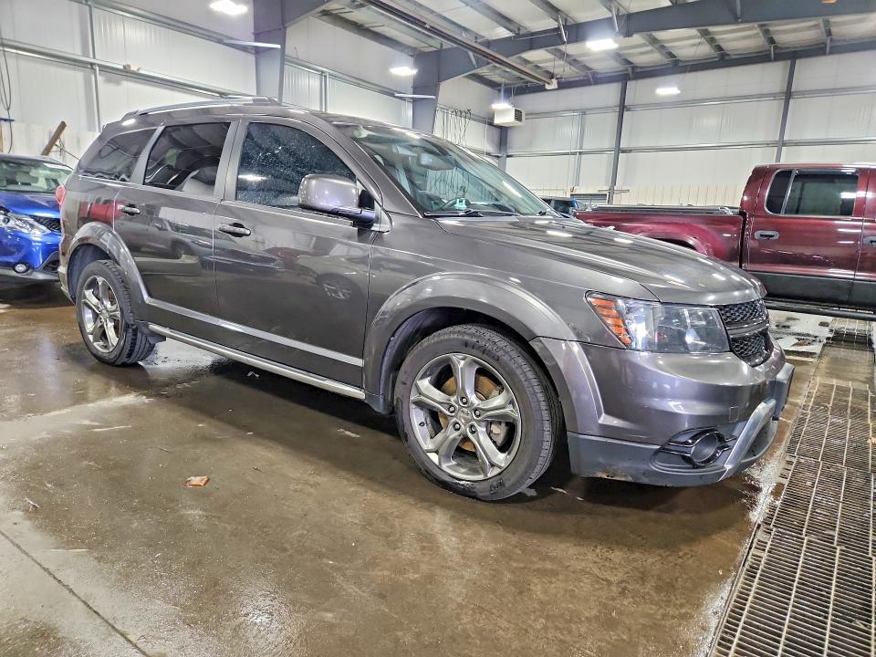 Продажа на аукционе авто 2016 Dodge Journey, vin: 3C4PDDGG2GT183699, номер лота: 52513656
