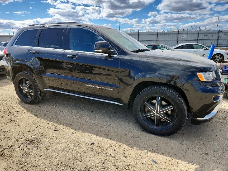 Aukcja sprzedaży 2015 Jeep Grand Cherokee, vin: 1C4RJFJT5FC777135, numer aukcji: 52031896