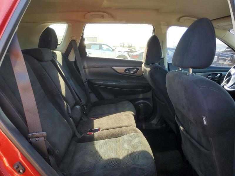 2014 Nissan Rogue მანქანა იყიდება აუქციონზე, vin: 5N1AT2MT0EC838882, აუქციონის ნომერი: 53378926