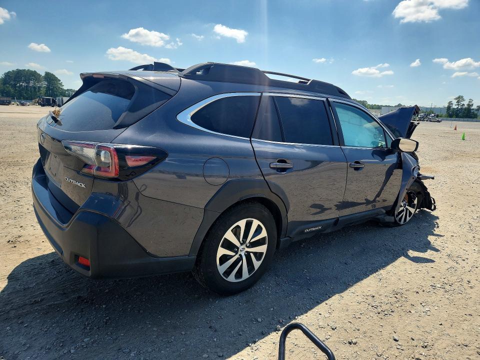 Aukcja sprzedaży 2024 Subaru Outback, vin: 4S4BTAFCXR3124694, numer aukcji: 53775866