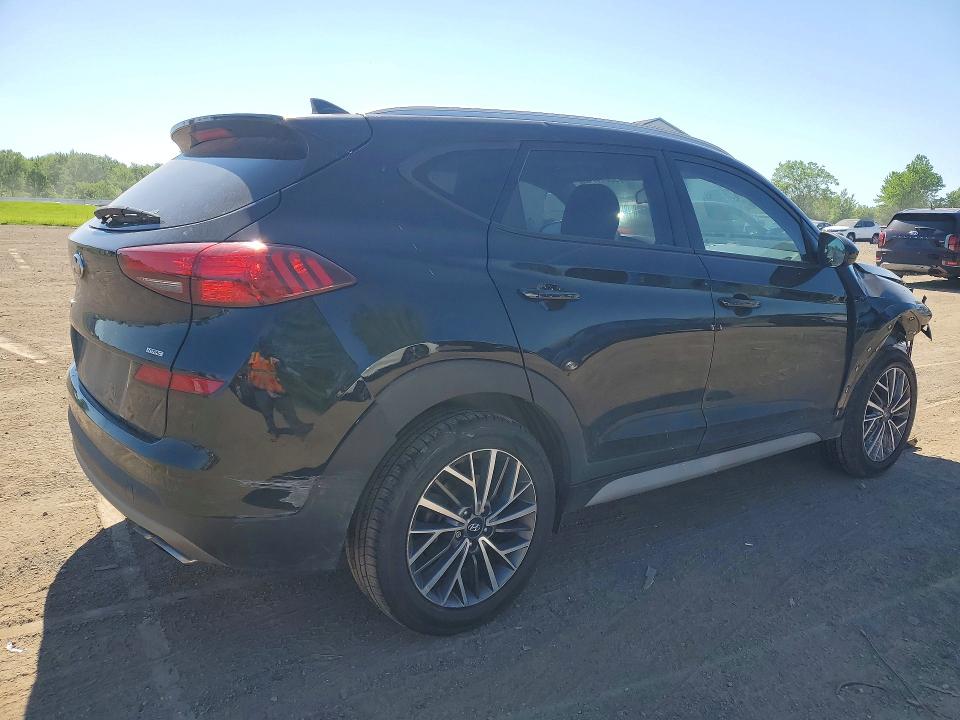 Aukcja sprzedaży 2021 Hyundai Tucson, vin: KM8J3CAL0MU377329, numer aukcji: 55017746