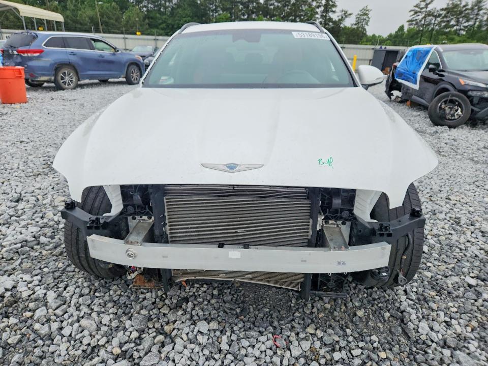Продажа на аукционе авто 2023 Genesis Gv70, vin: KMUMADTB7PU100924, номер лота: 53189196