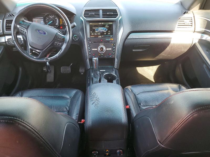 Продажа на аукционе авто 2016 Ford Explorer, vin: 1FM5K8GT5GGA56821, номер лота: 53929586