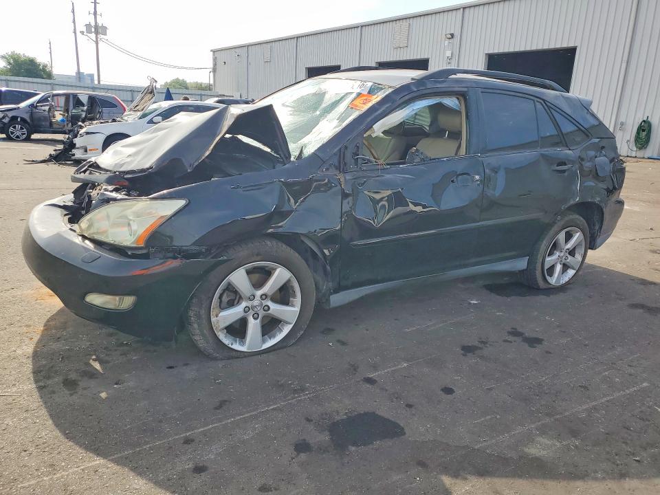 Продажа на аукционе авто 2006 Lexus Rx, vin: 2T2GA31U36C047273, номер лота: 52605016