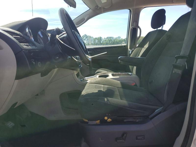 53257506 :رقم المزاد ، 2C4RDGCG0CR284009 vin ، 2012 Dodge Grand Caravan مزاد بيع