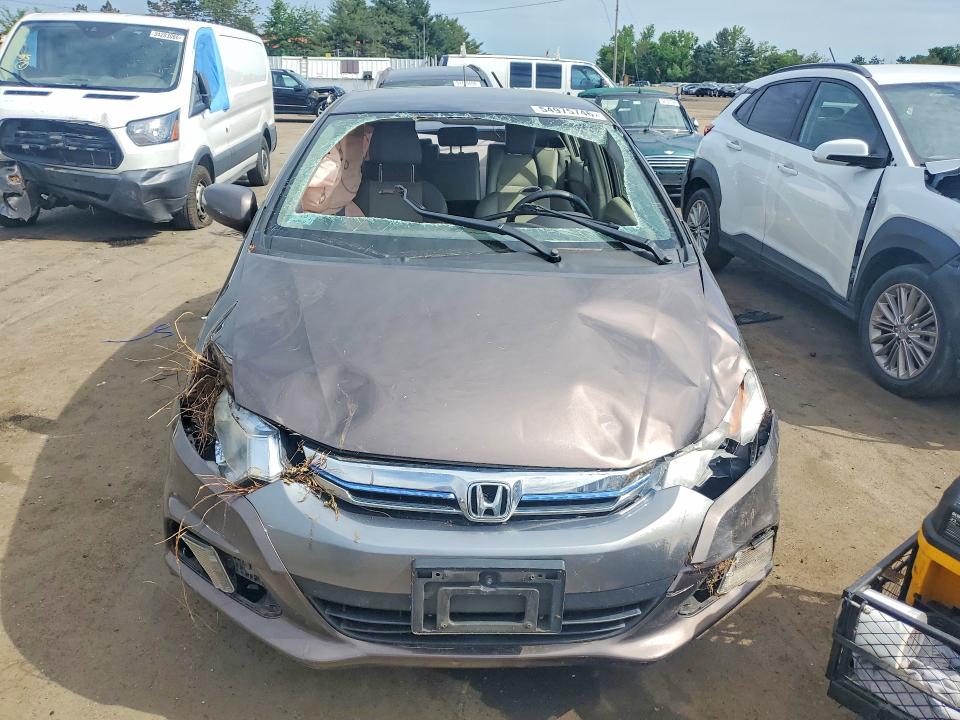 Aukcja sprzedaży 2014 Honda Insight, vin: JHMZE2H71ES000718, numer aukcji: 54975746