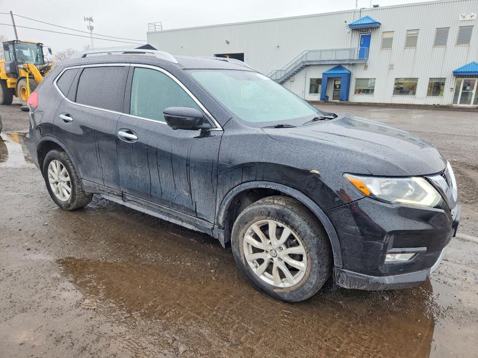 Продажа на аукционе авто 2017 Nissan Rogue, vin: 5N1AT2MV0HC862539, номер лота: 53350876