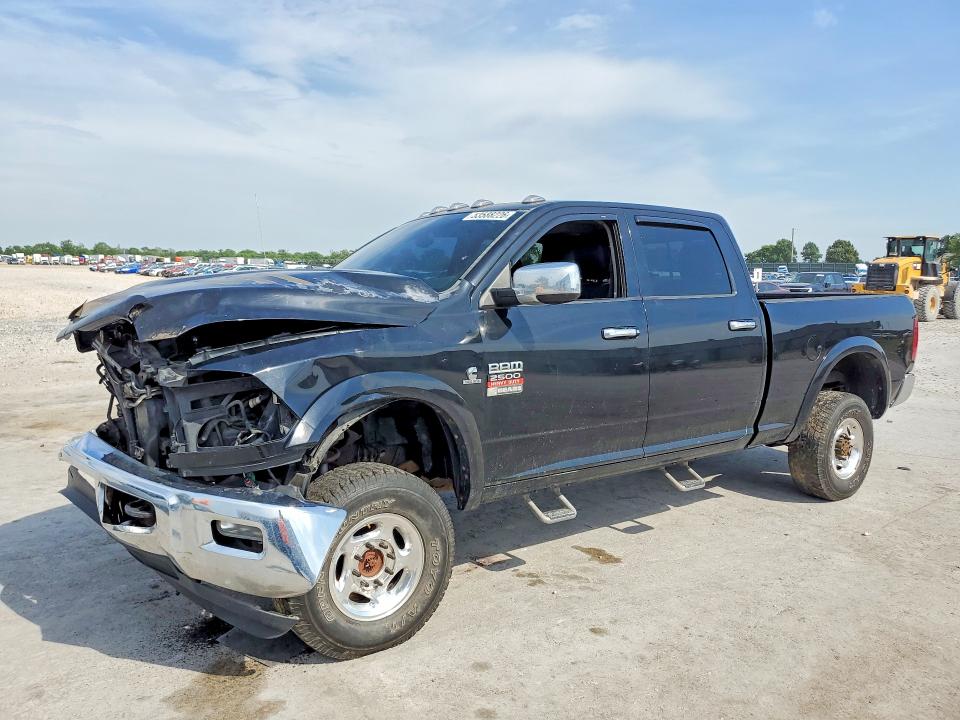 53588226 :رقم المزاد ، 3C6UD5FL1CG121308 vin ، 2012 Dodge Ram 2500 مزاد بيع