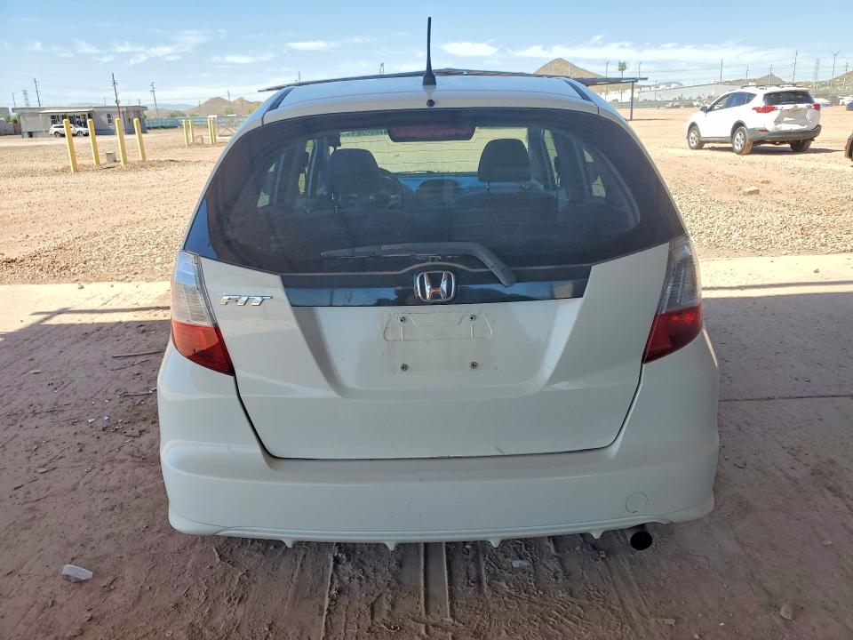 Aukcja sprzedaży 2012 Honda Fit, vin: JHMGE8G39CS002884, numer aukcji: 54468056