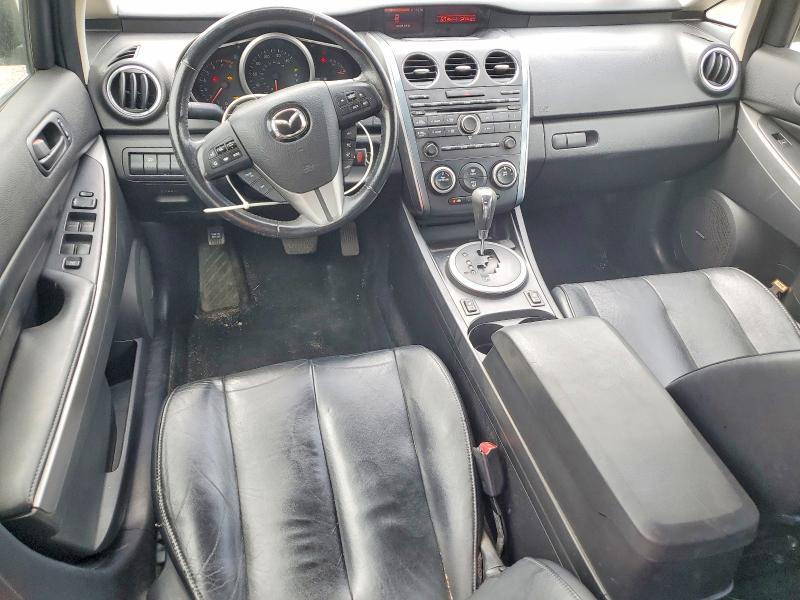Продажа на аукционе авто 2010 Mazda Cx-7, vin: JM3ER2W35A0352069, номер лота: 53372596