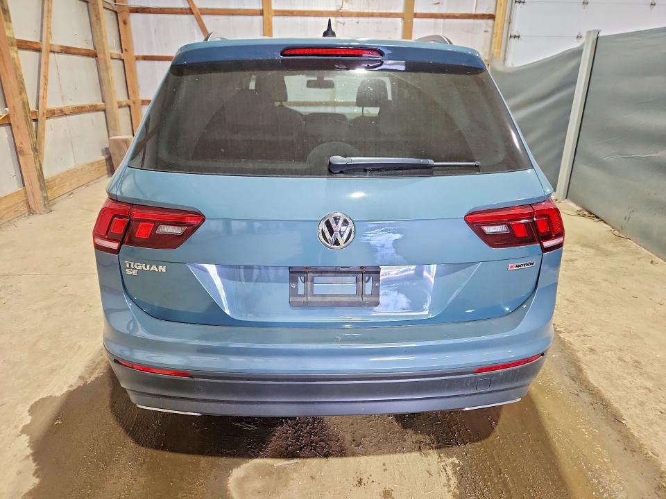 Продажа на аукционе авто 2019 Volkswagen Tiguan, vin: 3VV2B7AX9KM147314, номер лота: 52479996