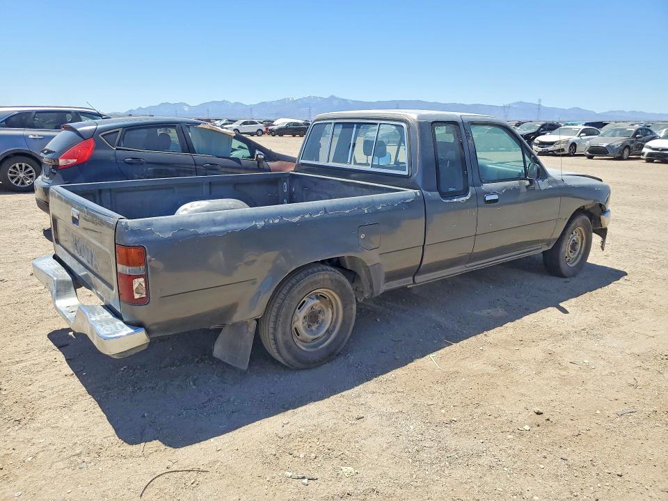 1989 Toyota Pickup მანქანა იყიდება აუქციონზე, vin: JT4RN93P0K0004154, აუქციონის ნომერი: 52664806
