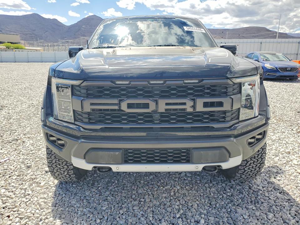 Продажа на аукционе авто 2021 Ford F150, vin: 1FTFW1RG3MFC23618, номер лота: 54555046