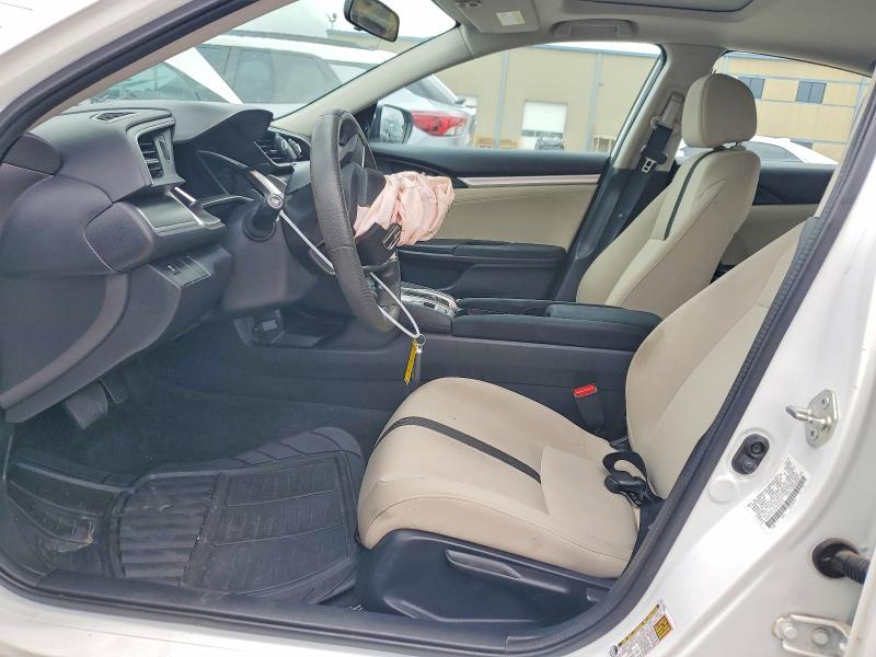 Продаж на аукціоні авто 2018 Honda Civic, vin: 2HGFC2F73JH505191, номер лоту: 53628136
