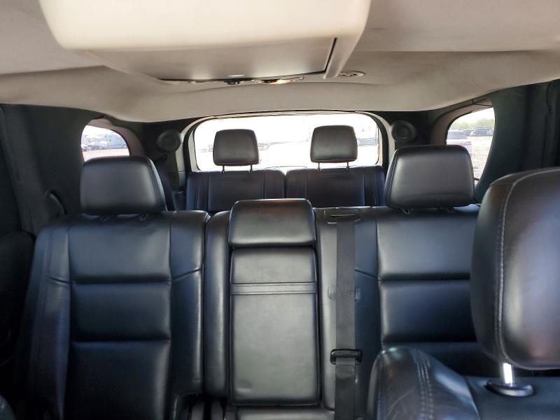 Продажа на аукционе авто 2011 Dodge Durango, vin: 1D4SD4GT9BC592300, номер лота: 53762966