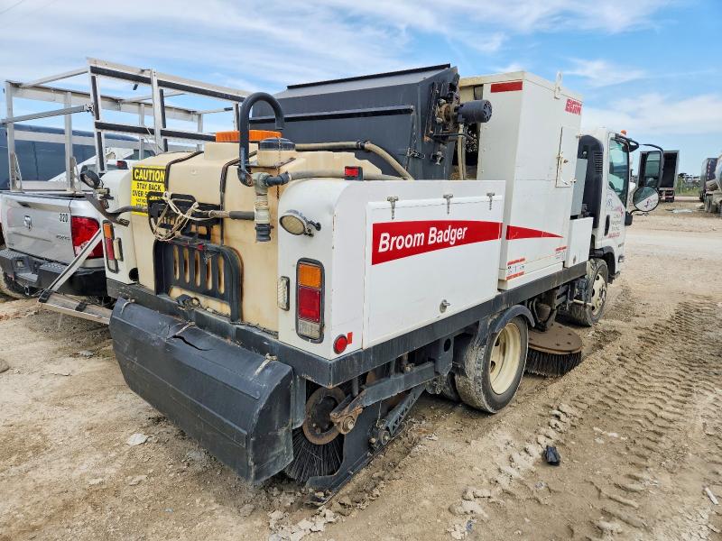 2018 Isuzu Nrr მანქანა იყიდება აუქციონზე, vin: JALE5W164J7301343, აუქციონის ნომერი: 48906916