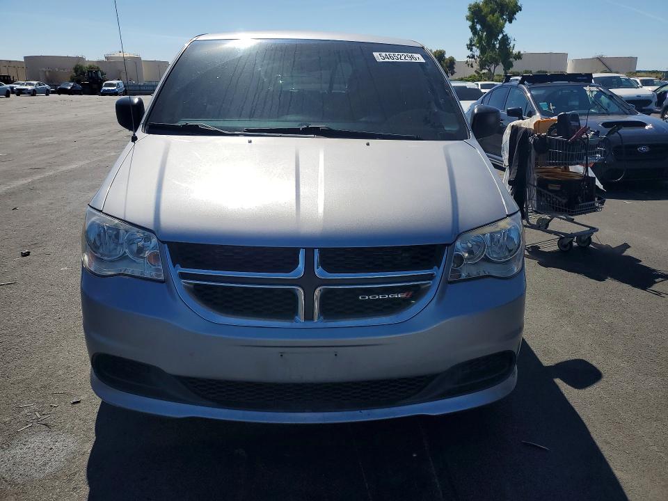 2018 Dodge Grand Caravan მანქანა იყიდება აუქციონზე, vin: 2C4RDGBG3JR146043, აუქციონის ნომერი: 54652296
