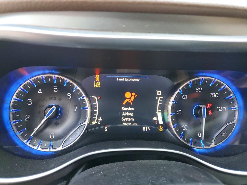 54206926 :رقم المزاد ، 2C4RC1GG5JR234147 vin ، 2018 Chrysler Pacifica مزاد بيع