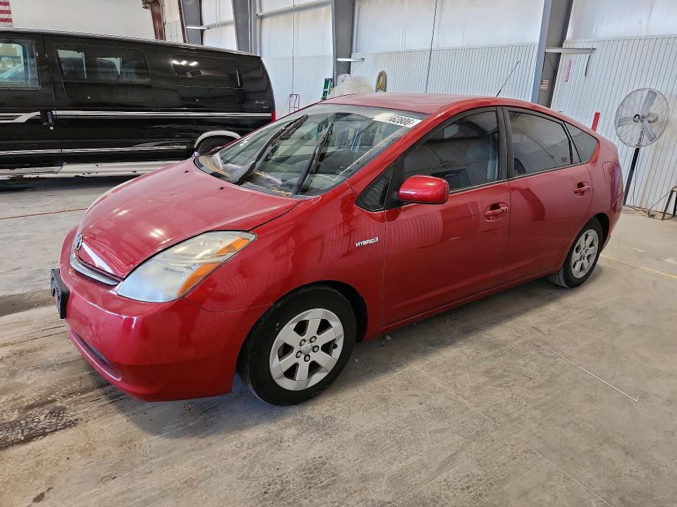 51562806 :رقم المزاد ، JTDKB20U983346690 vin ، 2008 Toyota Prius مزاد بيع