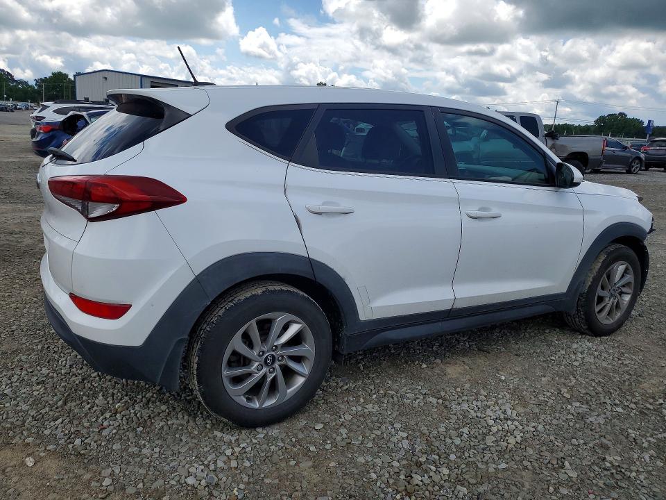 Aukcja sprzedaży 2016 Hyundai Tucson, vin: KM8J23A49GU125370, numer aukcji: 55034526