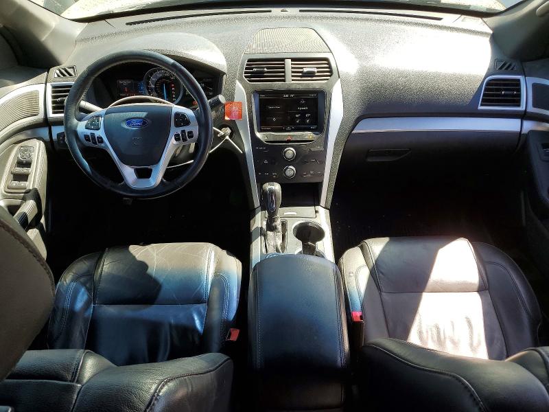 52261586 :رقم المزاد ، 1FM5K8D8XFGB54774 vin ، 2015 Ford Explorer مزاد بيع