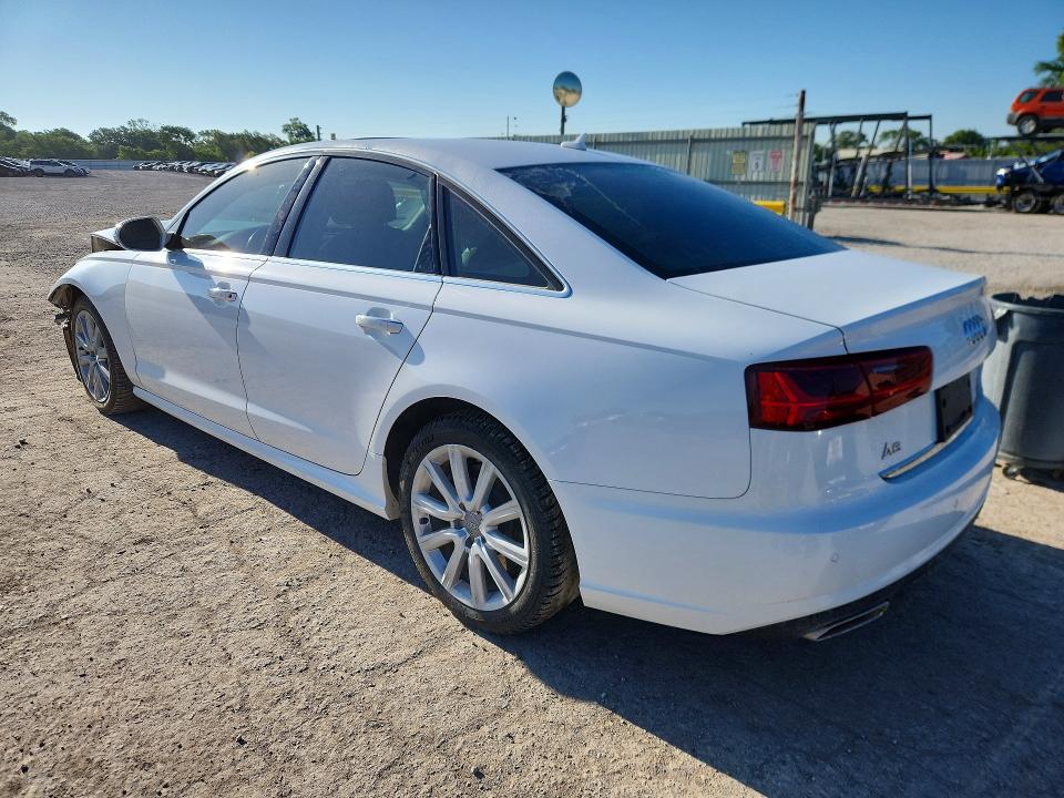 Продажа на аукционе авто 2016 Audi A6, vin: WAUFMAFC1GN078612, номер лота: 52645386