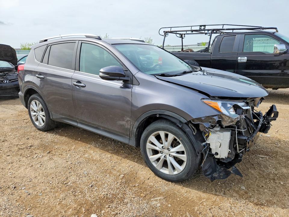 53604826 :رقم المزاد ، 2T3DFREV0EW164506 vin ، 2014 Toyota Rav4 مزاد بيع