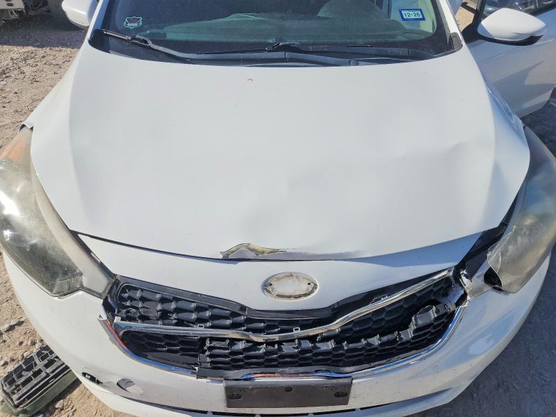 Aukcja sprzedaży 2016 Kia Forte, vin: KNAFK4A67G5478103, numer aukcji: 50751476
