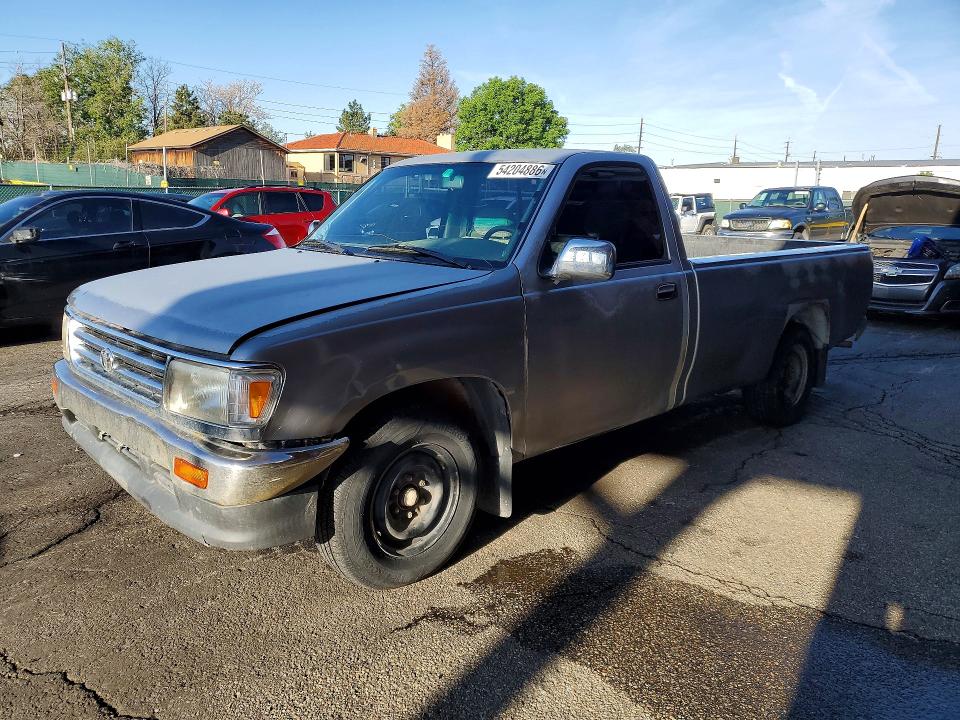 54204886 :رقم المزاد ، JT4VD10C1P0008094 vin ، 1993 Toyota T100 مزاد بيع