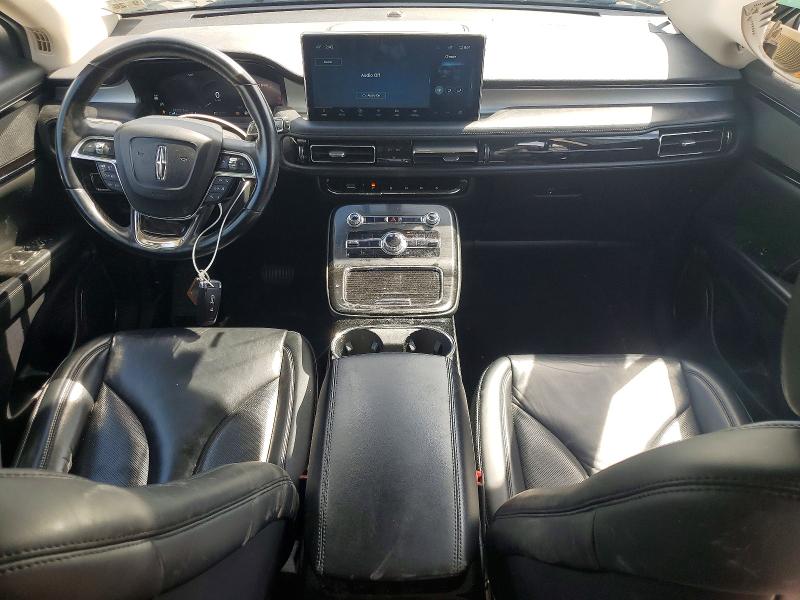 2021 Lincoln Nautilus მანქანა იყიდება აუქციონზე, vin: 2LMPJ8J95MBL13847, აუქციონის ნომერი: 54525346