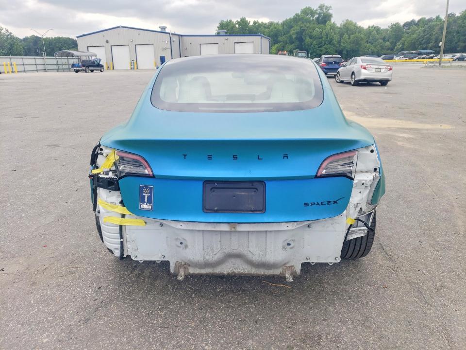 Aukcja sprzedaży 2021 Tesla Model 3, vin: 5YJ3E1EB0MF837014, numer aukcji: 53233196