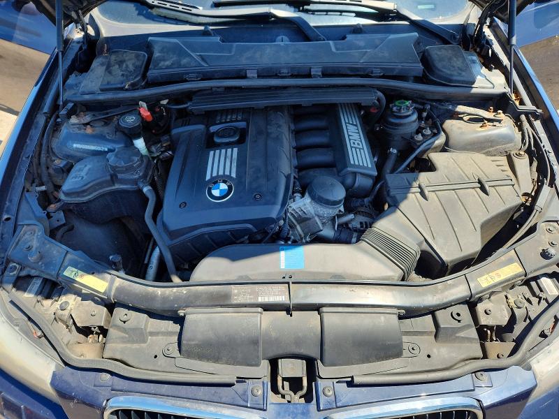 Aukcja sprzedaży 2009 Bmw 328, vin: WBAUU33539A540431, numer aukcji: 52729576
