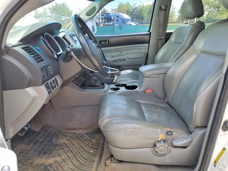 Продаж на аукціоні авто 2007 Toyota Tacoma, vin: 5TELU42N37Z343462, номер лоту: 53739956