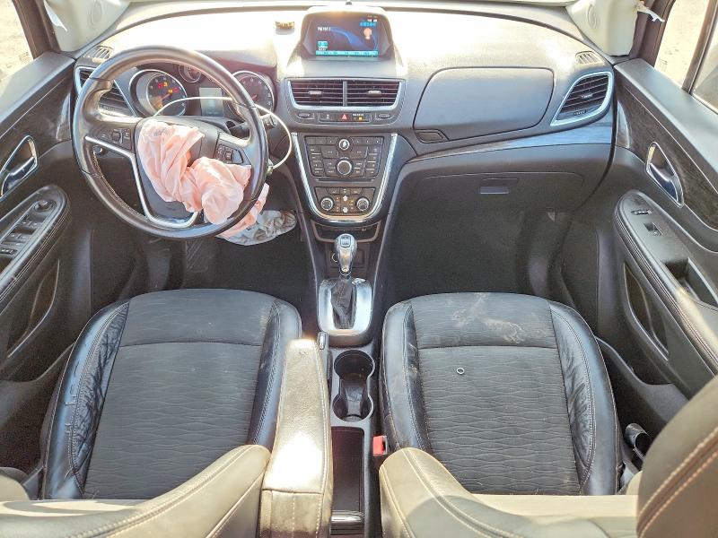 Aukcja sprzedaży 2015 Buick Encore, vin: KL4CJBSB1FB204334, numer aukcji: 54902286