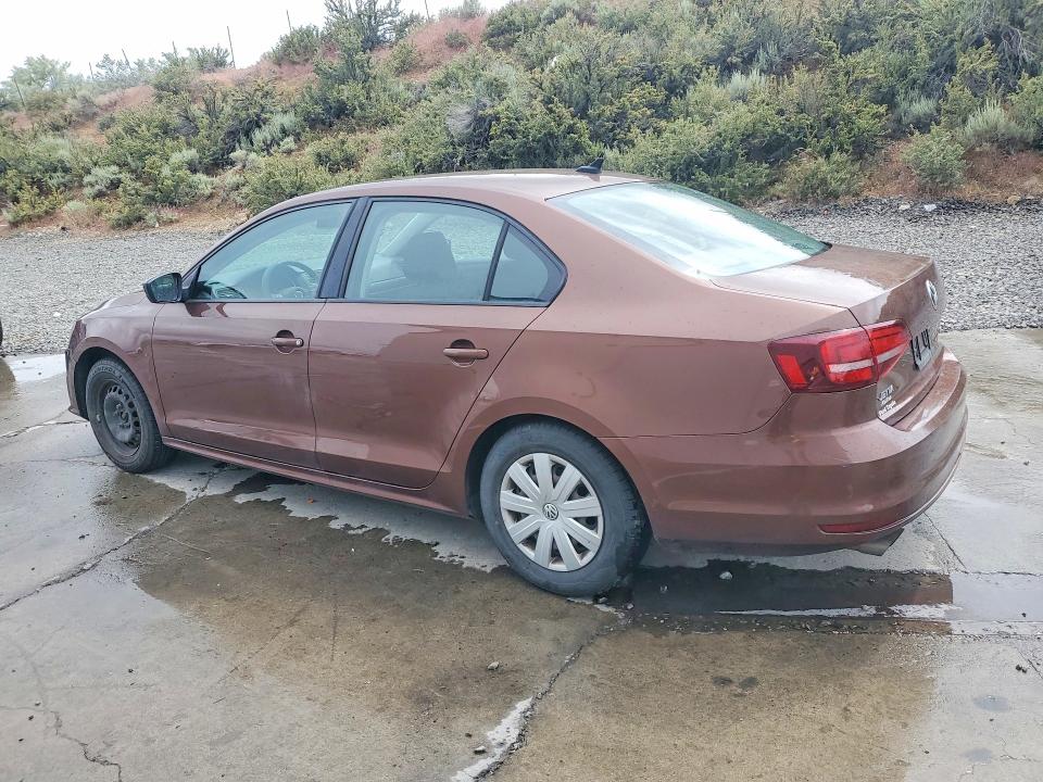 2016 Volkswagen Jetta მანქანა იყიდება აუქციონზე, vin: 3VW267AJ8GM406832, აუქციონის ნომერი: 54826316