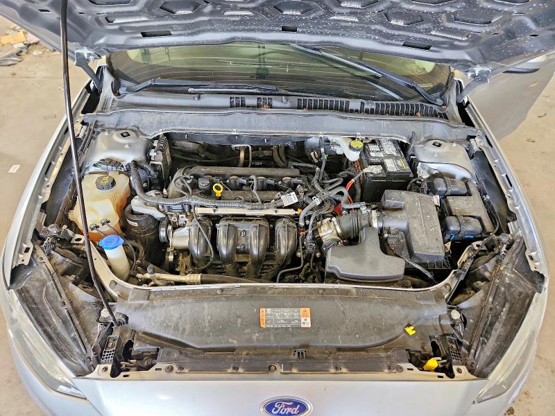 2020 Ford Fusion მანქანა იყიდება აუქციონზე, vin: 3FA6P0G7XLR170174, აუქციონის ნომერი: 54971336